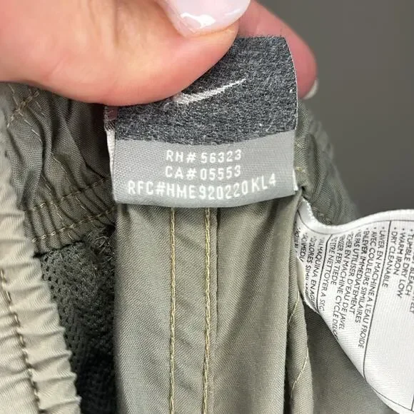 Nike ACG Cargo Bottoms Pants Men Size XL